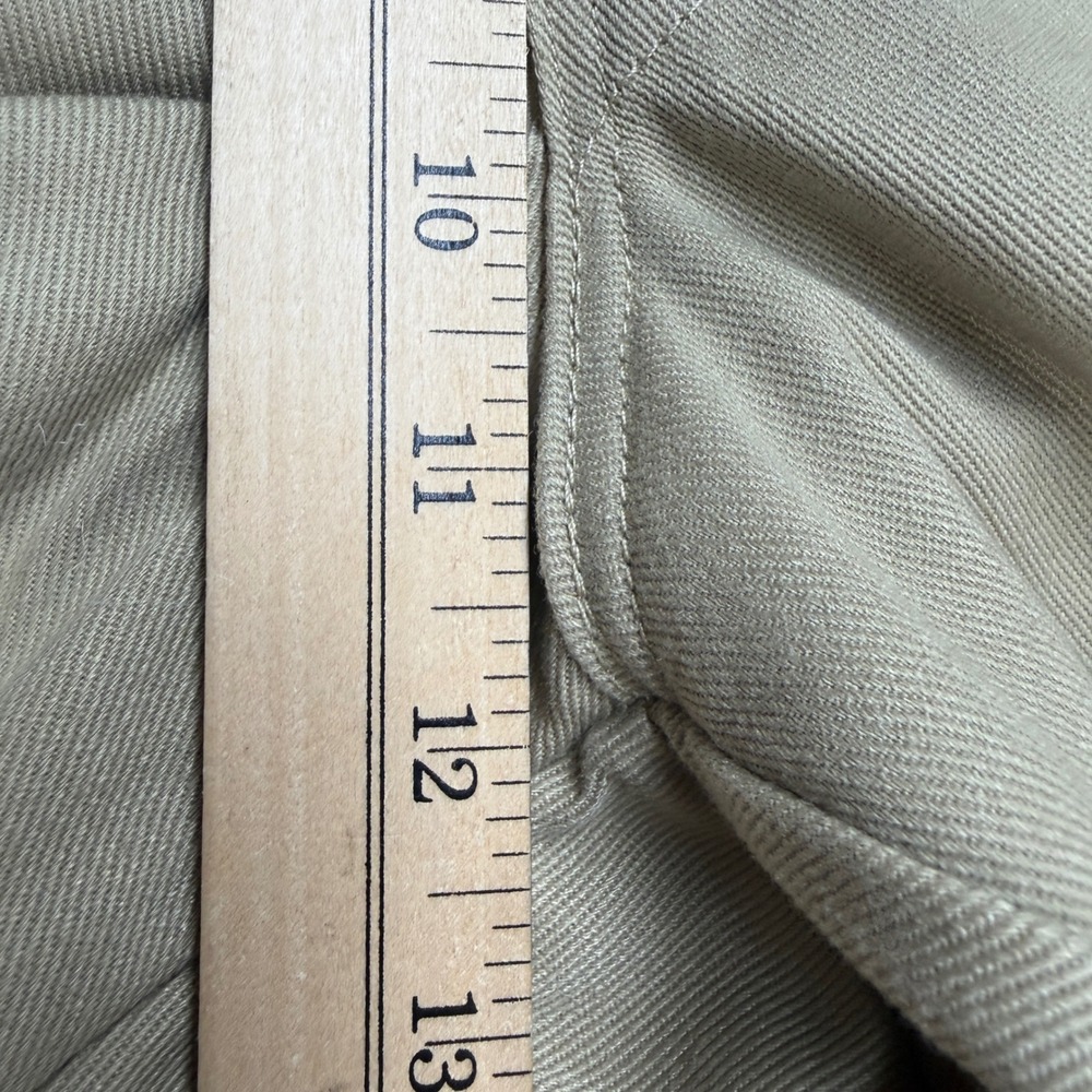 Dickies Pants Mens 34x32 Khaki Flex Work Tan Workwear Skater Streetwear Uniform - Picture 13 of 13